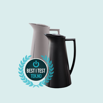 Rosendahl Grand-Cru Termokanne 1L Best-i-test Sort  (521-25900-)