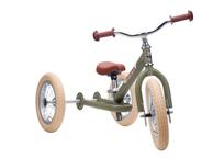 Trybike 3-Hjuls Løpesykkel DustyGreen (371-TRY3-green)
