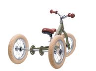 Trybike 3-Hjuls Løpesykkel DustyGreen (371-TRY3-green)