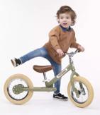 Trybike 3-Hjuls Løpesykkel DustyGreen (371-TRY3-green)