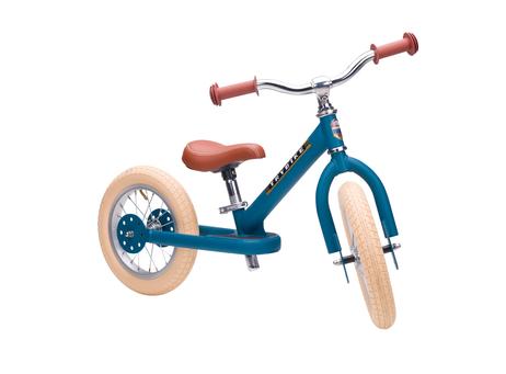 Trybike 3-Hjuls Løpesykkel Blå (371-TRY3-blue)