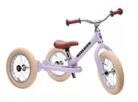 Trybike 3-Hjuls Løpesykkel Vintage-Lilla (371-30TBS-3-PUR-VIN)