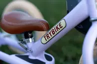 Trybike 3-Hjuls Løpesykkel Vintage-Lilla (371-30TBS-3-PUR-VIN)