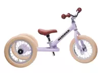 Trybike 3-Hjuls Løpesykkel Vintage-Lilla (371-30TBS-3-PUR-VIN)