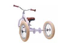 Trybike 3-Hjuls Løpesykkel Vintage-Lilla (371-30TBS-3-PUR-VIN)