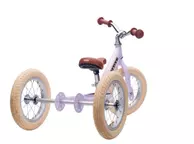 Trybike 3-Hjuls Løpesykkel Vintage-Lilla (371-30TBS-3-PUR-VIN)