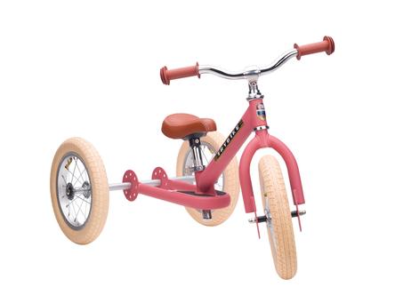 Trybike 3-Hjuls Løpesykkel Rosa (371-TRY3-rosa)