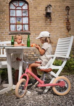 Trybike 3-Hjuls Løpesykkel Rosa (371-TRY3-rosa)