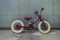 Trybike 3-Hjuls Løpesykkel Rød (371-TRY3-red)