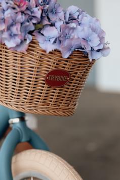 Trybike Sykkelkurv til løpesykkel (371-30TBS-200-BSK)