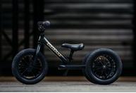 Trybike 3-Hjuls Løpesykkel Sort (371-Try3-Blackedi)