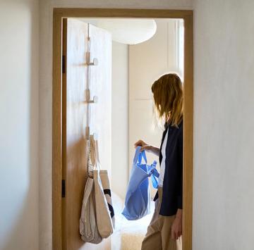 Joseph Joseph Oderly Veskeknagg til dør