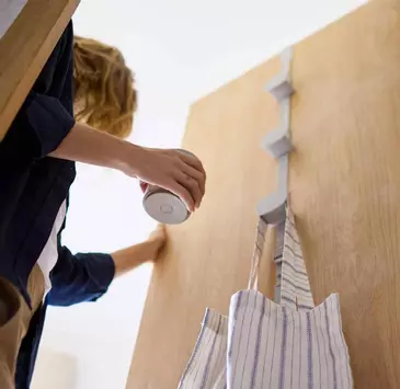 Joseph Joseph Oderly Veskeknagg til dør (655-60236645)