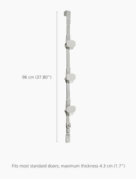 Joseph Joseph Oderly Veskeknagg til dør (655-60236645)