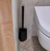 Joseph Joseph Flex 360-Lite Toalettbørste Sort (655-60236611)