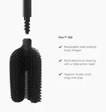 Joseph Joseph Flex 360-Lite Toalettbørste Sort (655-60236611)