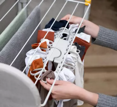 Joseph Joseph Tørkeoppheng for små plagg (655-60233324)