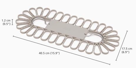 Joseph Joseph Tørkeoppheng for små plagg (655-60233324)