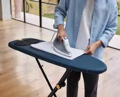 Joseph Joseph Glide Compact-Plus Strykebrett Blå