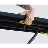 Joseph Joseph Glide Compact-Plus Strykebrett Blå (655-60230469)