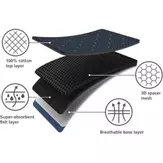 Joseph Joseph Glide Compact-Plus Strykebrett Blå (655-60230469)