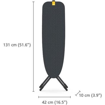 Joseph Joseph Glide Compact-Plus Strykebrett Blå (655-60230469)