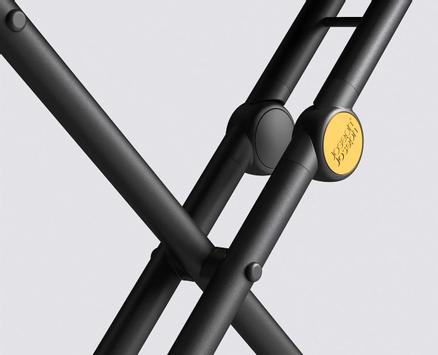 Joseph Joseph Glide-Max-Plus Laundry Strykebrett Blå (655-60230471)