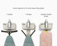 Joseph Joseph Oppbevaring for strykejern/ brett (655-60231631)