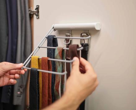 Joseph Joseph Orderly Oppheng til belter/slips/skjerf