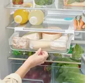 Joseph Joseph Fridge-Store Oppbevaringsskuff til kjøleskap (655-60203557)