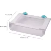 Joseph Joseph Fridge-Store Oppbevaringsskuff til kjøleskap (655-60203557)