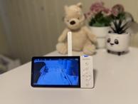 Ontario Babycall "Little-Dream-Catcher-2" HD-kamera skjerm (ONT-LDC2)