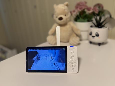 Ontario Babycall "Little-Dream-Catcher-2" HD-kamera skjerm (ONT-LDC2)