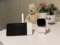 Ontario Babycall "Little-Dream-Catcher-2" HD-kamera skjerm (ONT-LDC2)