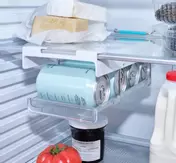 Joseph Joseph Fridge-Store Boksholder til kjøleskap (655-60235967)