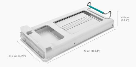 Joseph Joseph Fridge-Store Boksholder til kjøleskap (655-60235967)