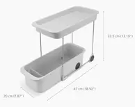 Joseph Joseph Cupboard-Store Oppbevaring til skap (655-60235963)