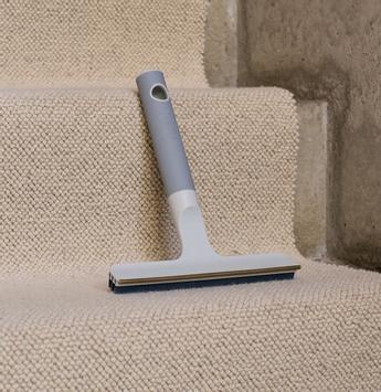 Joseph Joseph Clean Tech Tepperenser 2-i-1 fjerner dyrehår (655-60236612)