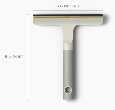 Joseph Joseph Clean Tech Tepperenser 2-i-1 fjerner dyrehår (655-60236612)