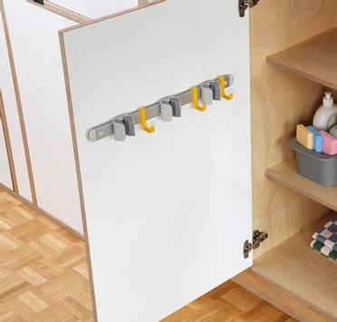 Joseph Joseph Clean-Tech Oppheng for rengjøringskoster