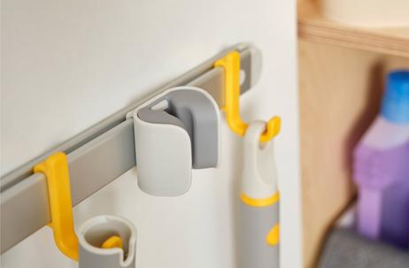 Joseph Joseph Clean-Tech Oppheng for rengjøringskoster (655-60234234)