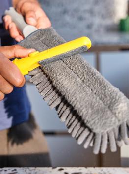 Joseph Joseph Clean-Tech Rengjøringssett 6-deler (655-60234245)