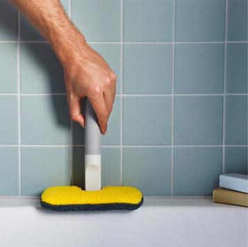 Joseph Joseph Clean-Tech Rengjøringssett 6-deler (655-60234245)