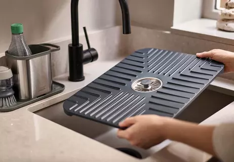 Joseph Joseph Sink-Shield Beskytter til vask (655-60236641)
