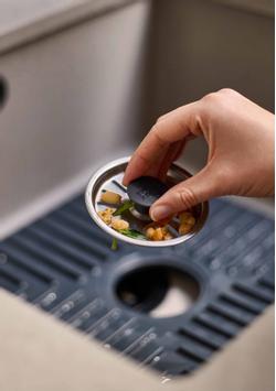 Joseph Joseph Sink-Shield Beskytter til vask (655-60236641)