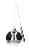 Gift Company Discokule LED-ball sølv Ø15 (845-1217905022)