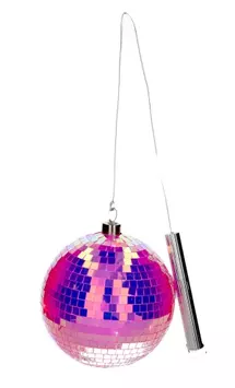Gift Company Discokule LED-ball neonrosa Ø15 (845-1217905082)