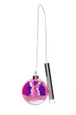 Gift Company Discokule LED-ball neonrosa Ø10 (845-1217904082)