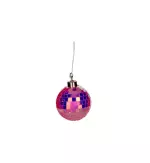 Gift Company Discokule LED-ball neonrosa Ø8 (845-1217903082)