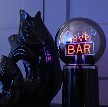 Gift Company LED-kule "BAR" H21